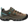 Keen Targhee III Waterproof Women's Hikers - Toasted Coconut