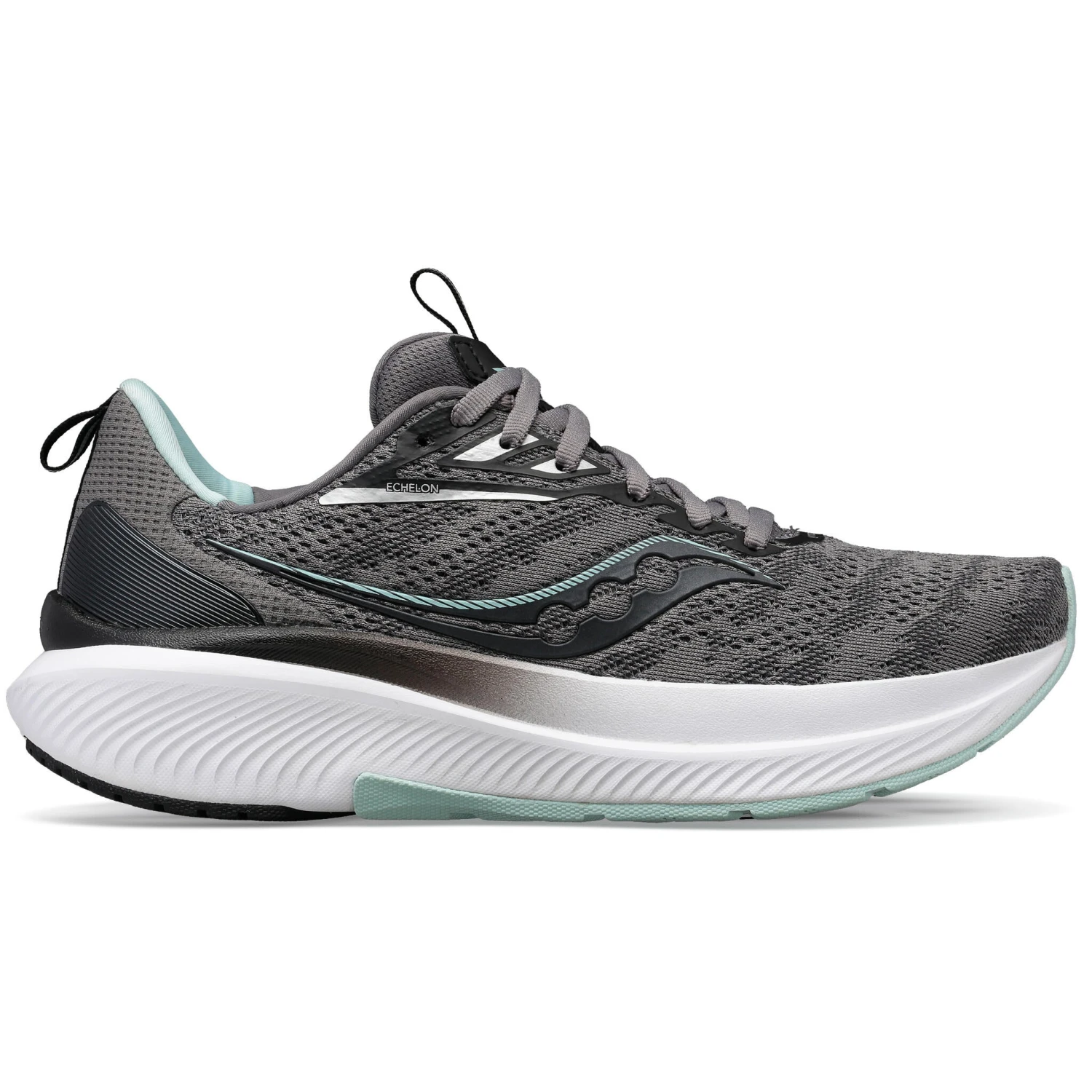 Saucony Echelon 9 Women's Running Shoes - Wide 2 Saucony Echelon 9 Women's Running Shoes - Wide - Image 2