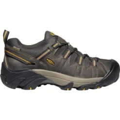 Keen Targhee II Waterproof Men's Hiking Shoes - Raven