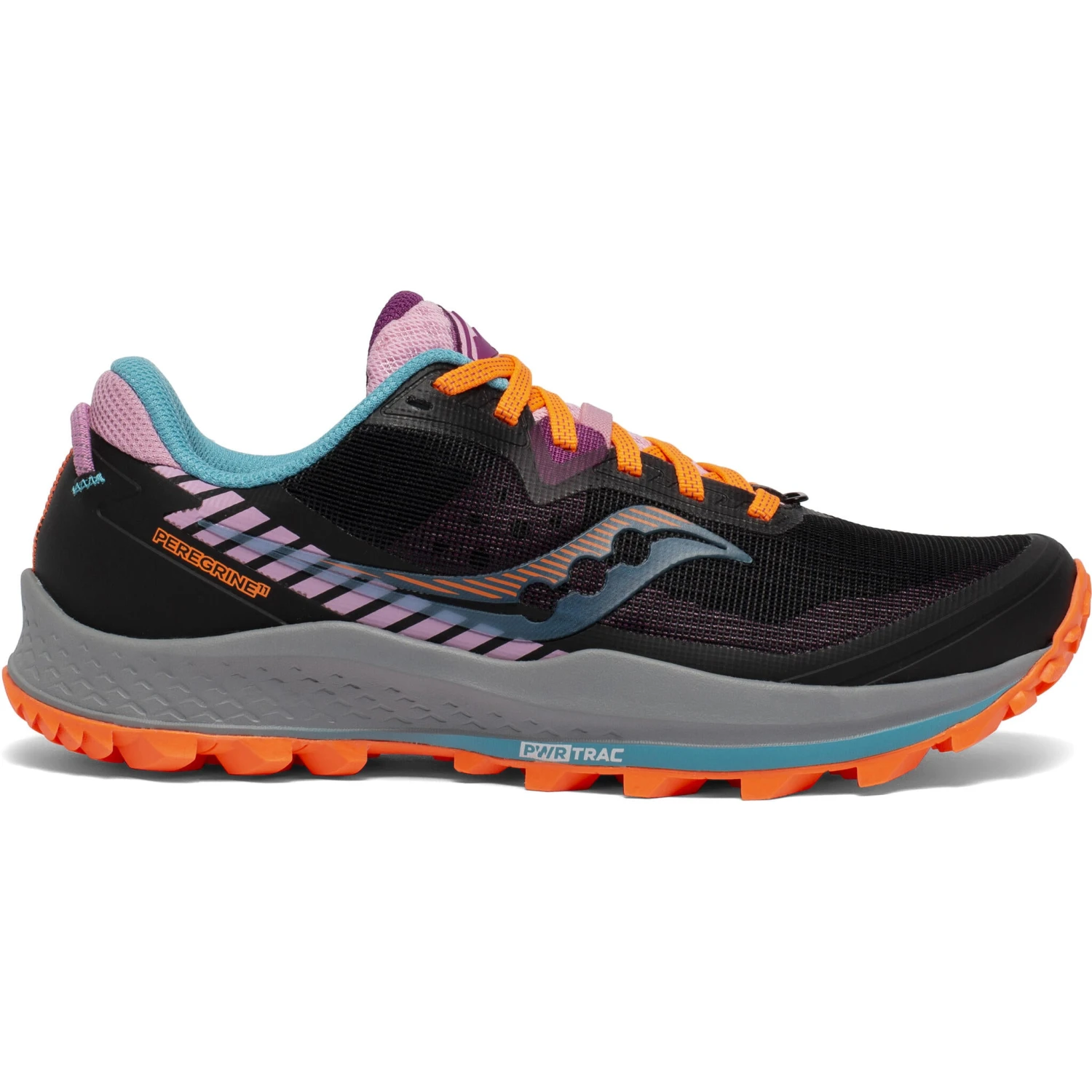 Saucony Peregrine 11 Women's Trail Running Shoes 1 Saucony Peregrine 11 Women's Trail Running Shoes