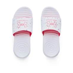 Under Armour UA Ansa Graphic Girls' Slides