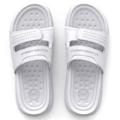 Under Armour UA Ansa Studio Women's Slide Sandals -StepActive Shop 07c92584ece64ce1fbf1e9a9eb65328b