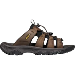 Keen Targhee III Men's Slide Sandals - Bison