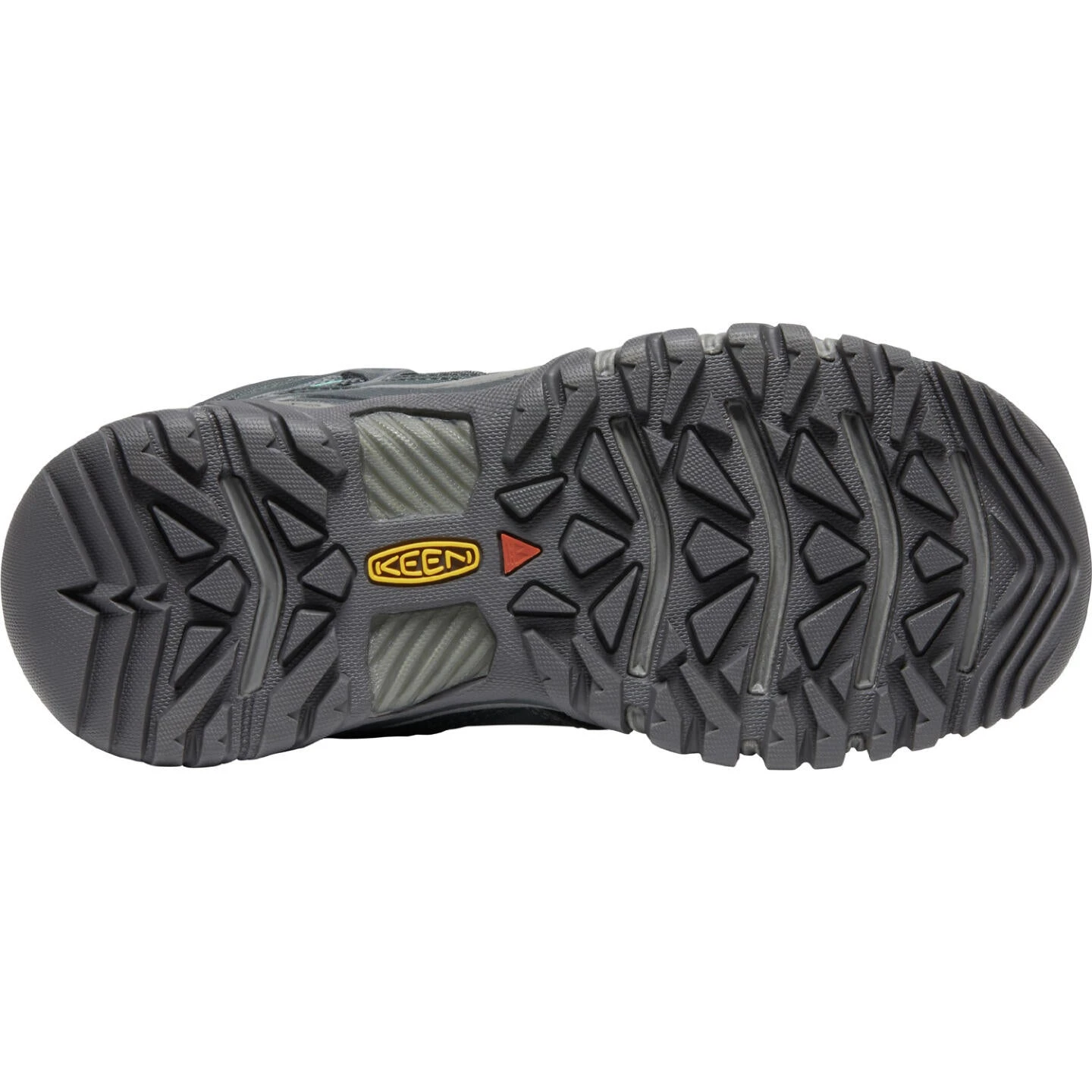 Keen Ridge Flex Mid Waterproof Women's Hiking Boots - Steel Grey 3 Keen Ridge Flex Mid Waterproof Women's Hiking Boots - Steel Grey - Image 3