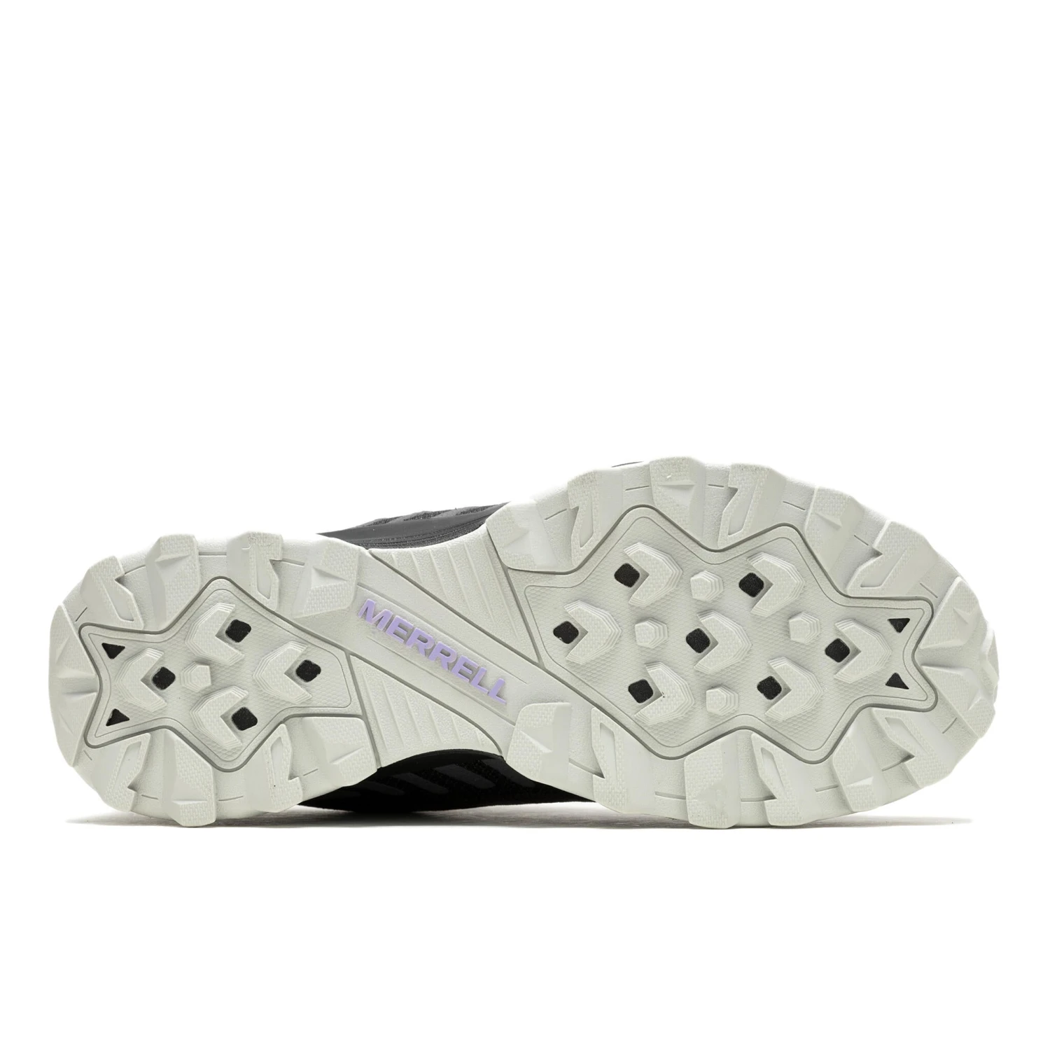 Merrell Speed Eco Women's Trail Shoes - Charcoal/Orchid 2 Merrell Speed Eco Women's Trail Shoes - Charcoal/Orchid - Image 2