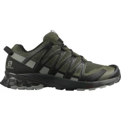 Salomon XA Pro 3D V8 Men's Trail Shoes - Grape Leaf