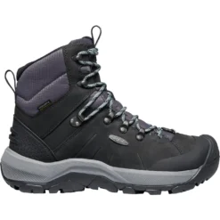 Keen Revel IV Mid Polar Women's Boots - Harbor Gray