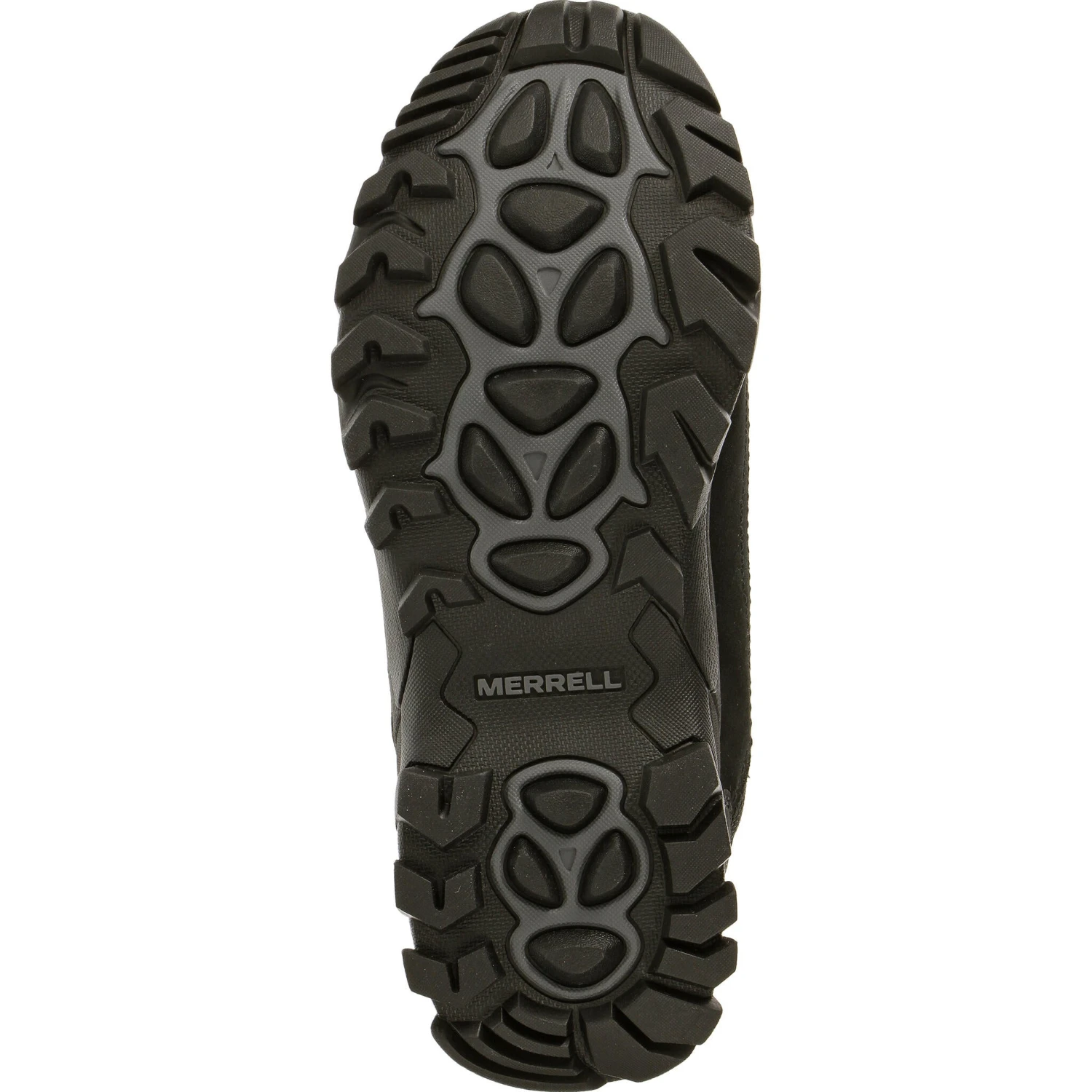 Merrell Norsehund Omega Mid Men's Waterproof Boots - Black 2 Merrell Norsehund Omega Mid Men's Waterproof Boots - Black - Image 2