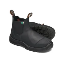 Blundstone #165 CSA Work & Safety Met Guard - Black