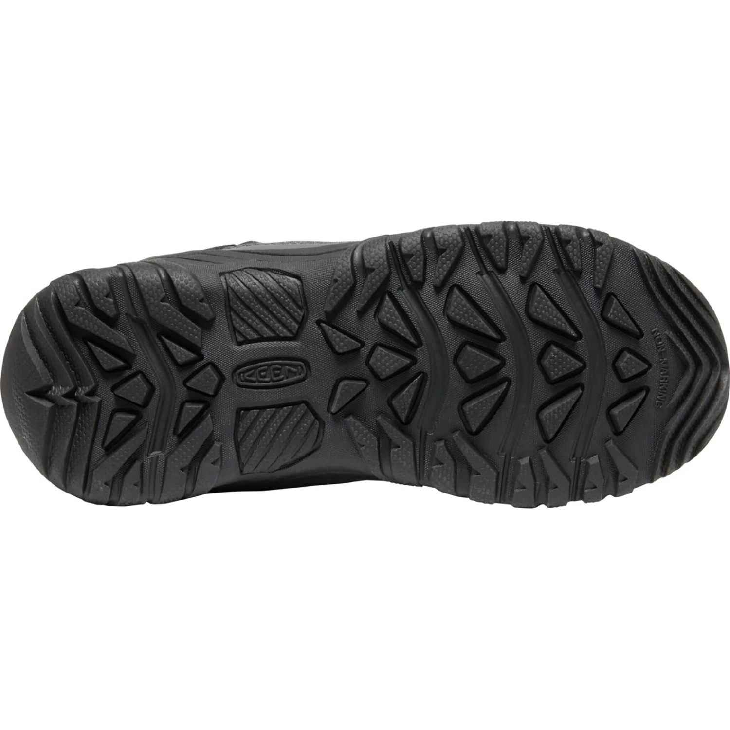 Keen Targhee Sport Youth Hiking Shoes - Magnet 3 Keen Targhee Sport Youth Hiking Shoes - Magnet - Image 3