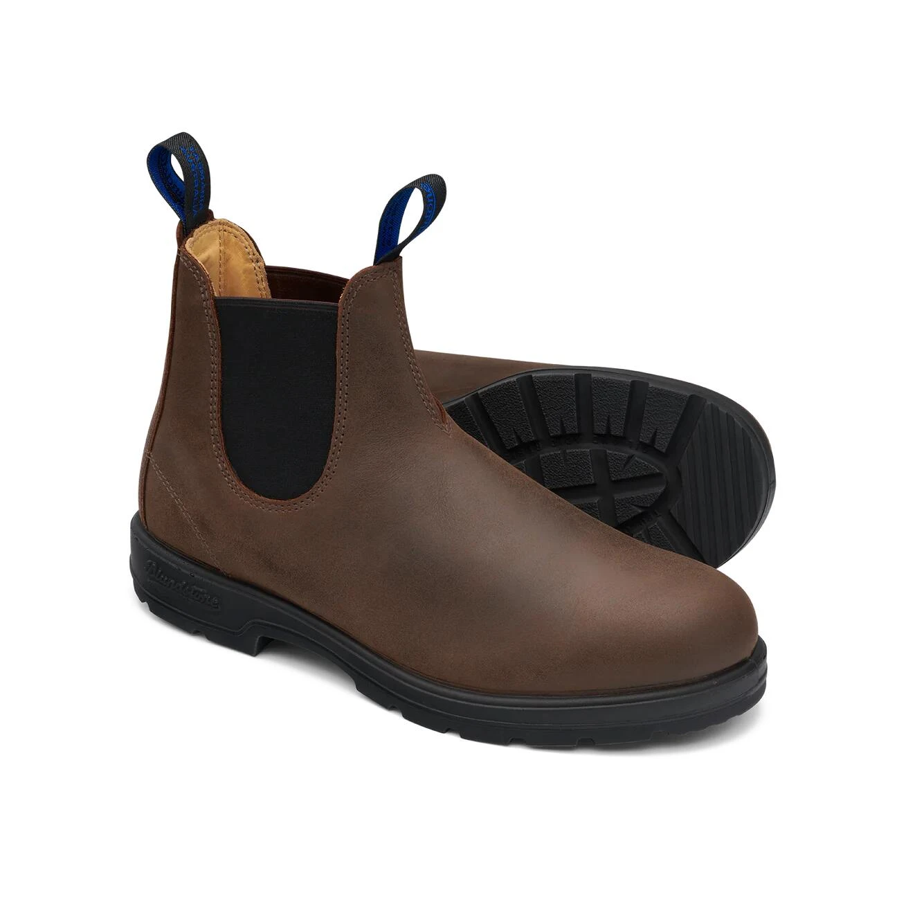 Blundstone #1477 Winter Thermal - Antique Brown 1 Blundstone #1477 Winter Thermal - Antique Brown