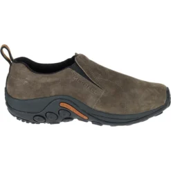 Merrell Jungle Moc Men's Shoes - Wide - Gunsmoke