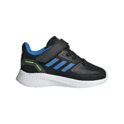 Adidas Runfalcon 2.0 Youth Running Shoes - Black/Blue