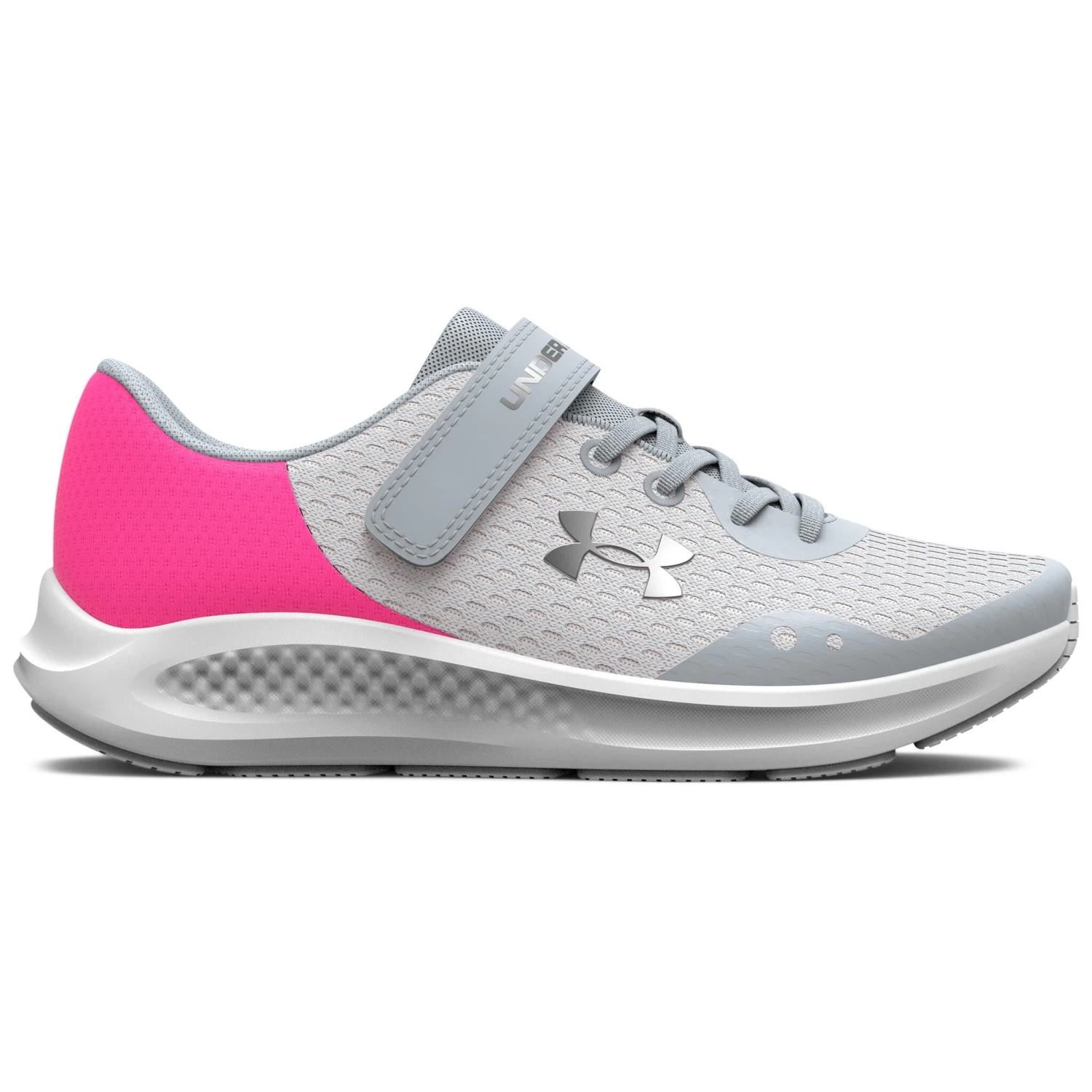 Under Armour UA Pursuit 3 AC Girls' Pre-School Running Shoes 6 Under Armour UA Pursuit 3 AC Girls' Pre-School Running Shoes - Image 6