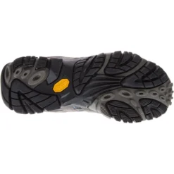 Merrell Moab 2 Mid Waterproof Waterproof Hiking Boots - Granite -StepActive Shop 197e082c602efea10cb7c5de7558faf5