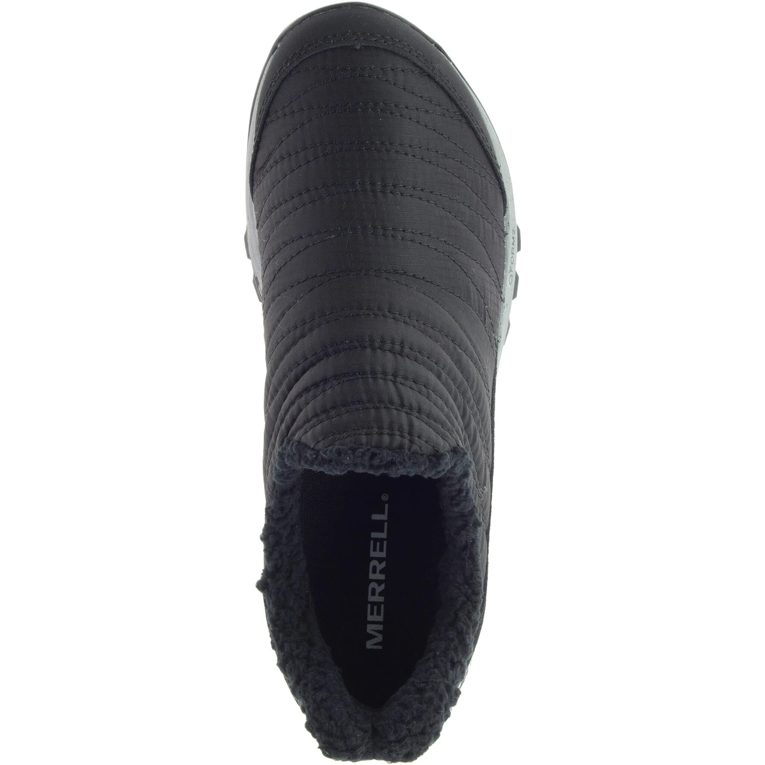 Merrell Antora Women's Sneaker Moc - Black 2 Merrell Antora Women's Sneaker Moc - Black - Image 2