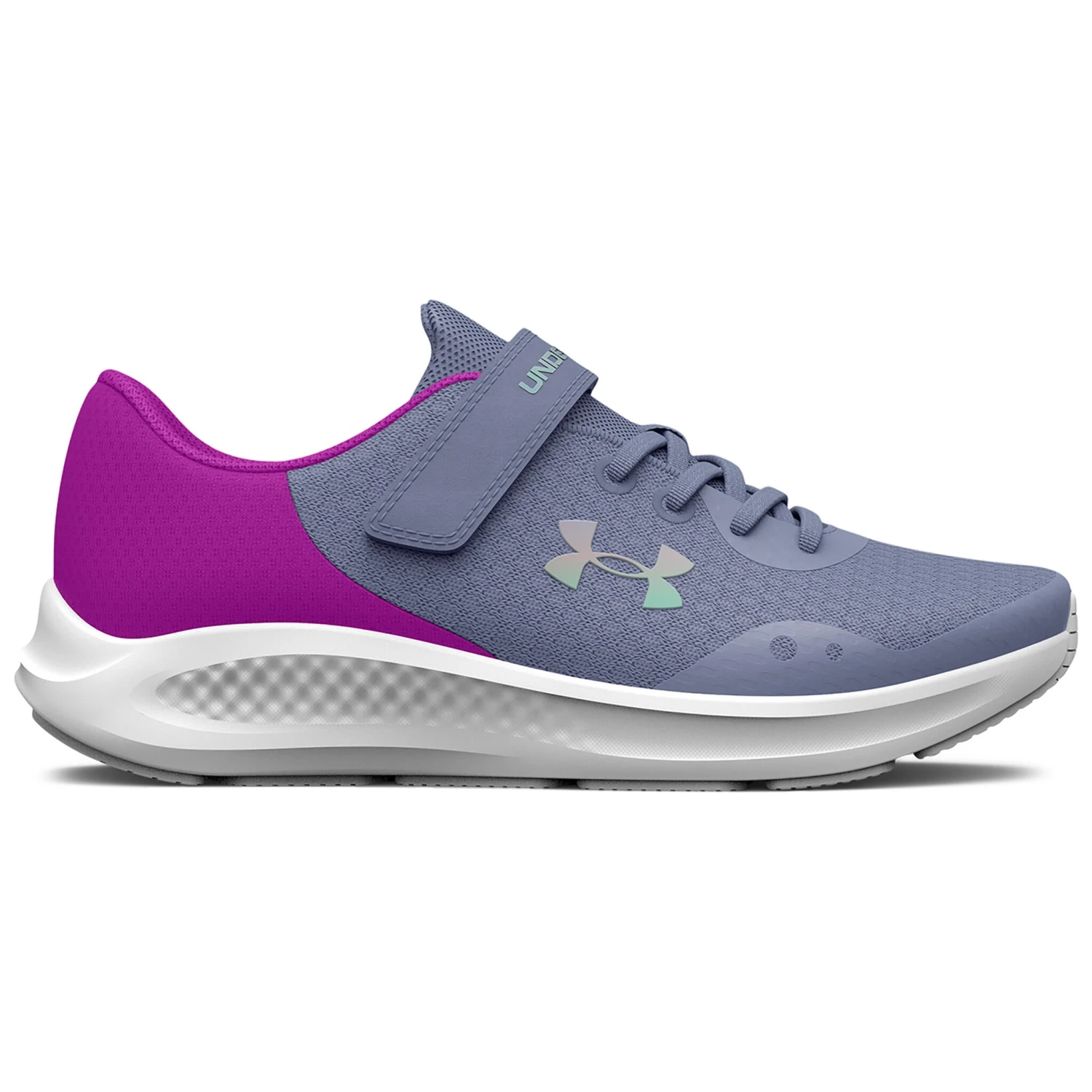 Under Armour UA Pursuit 3 AC Girls' Pre-School Running Shoes 3 Under Armour UA Pursuit 3 AC Girls' Pre-School Running Shoes - Image 3