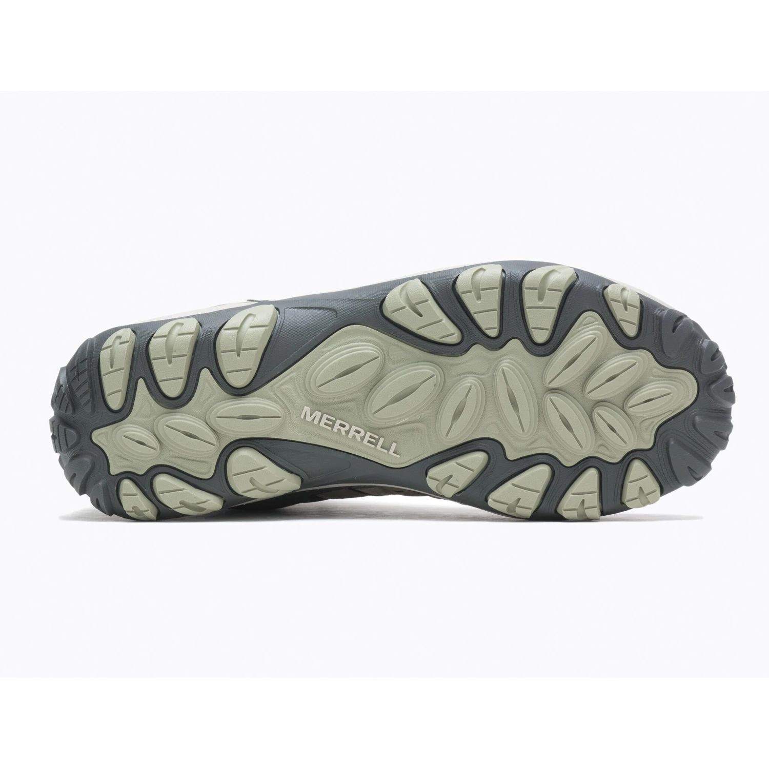 Merrell Accentor 3 Sport Mid GTX Women's Hiking Boots - Brindle 2 Merrell Accentor 3 Sport Mid GTX Women's Hiking Boots - Brindle - Image 2