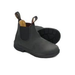 Blundstone Kids #1325 - Rustic Black