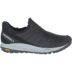 Merrell Antora Women's Sneaker Moc - Black