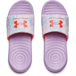 Under Armour UA Ansa Graphic Girls' Slides -StepActive Shop 217c0f62998f5190ce49fd810a64860e