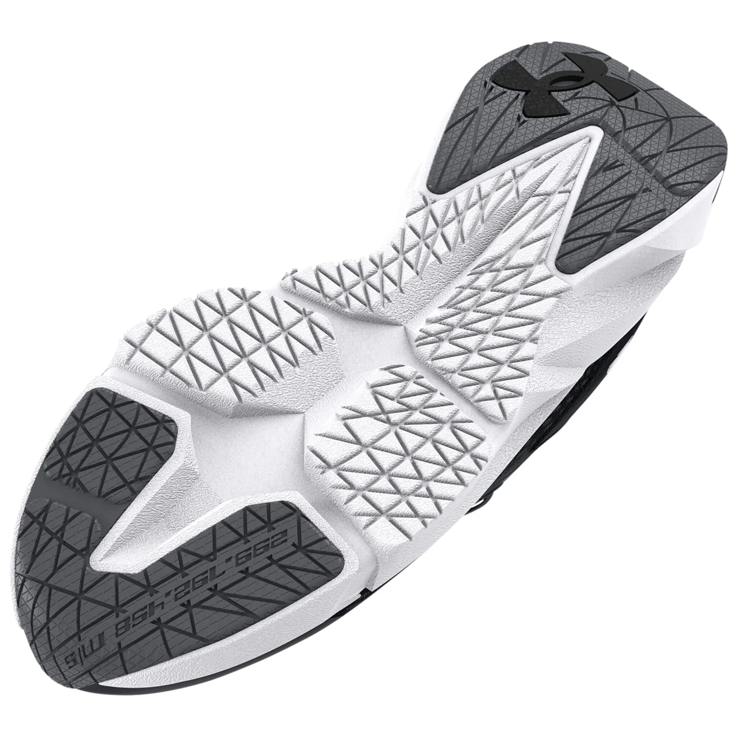 Under Armour UA Scramjet 5 Boys' Grade School Running Shoes 2 Under Armour UA Scramjet 5 Boys' Grade School Running Shoes - Image 2