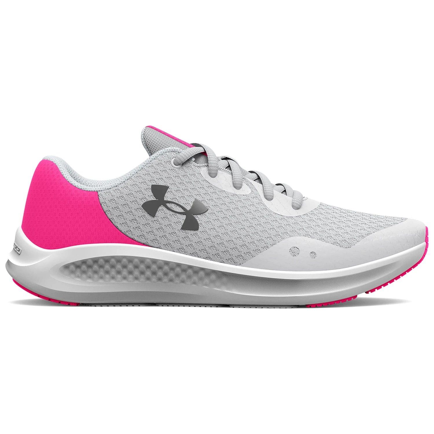 Under Armour UA Charged Pursuit 3 Girls' Grade School Running Shoes 3 Under Armour UA Charged Pursuit 3 Girls' Grade School Running Shoes - Image 3