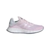 Adidas Duramo SL Youth Running Shoes - Pink/Irides/Blue