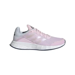 Adidas Duramo SL Youth Running Shoes - Pink/Irides/Blue