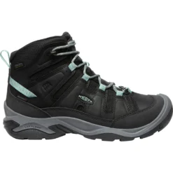Keen Circadia Polar Mid Women's Boots - Black