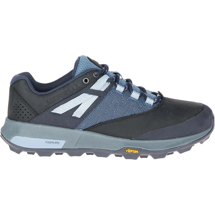 Merrell Zion Women's Hiking Shoes - Navy 1 Merrell Zion Women's Hiking Shoes - Navy
