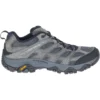 Merrell Moab 3 Granite V2 Men's Hiking Shoes - Wide