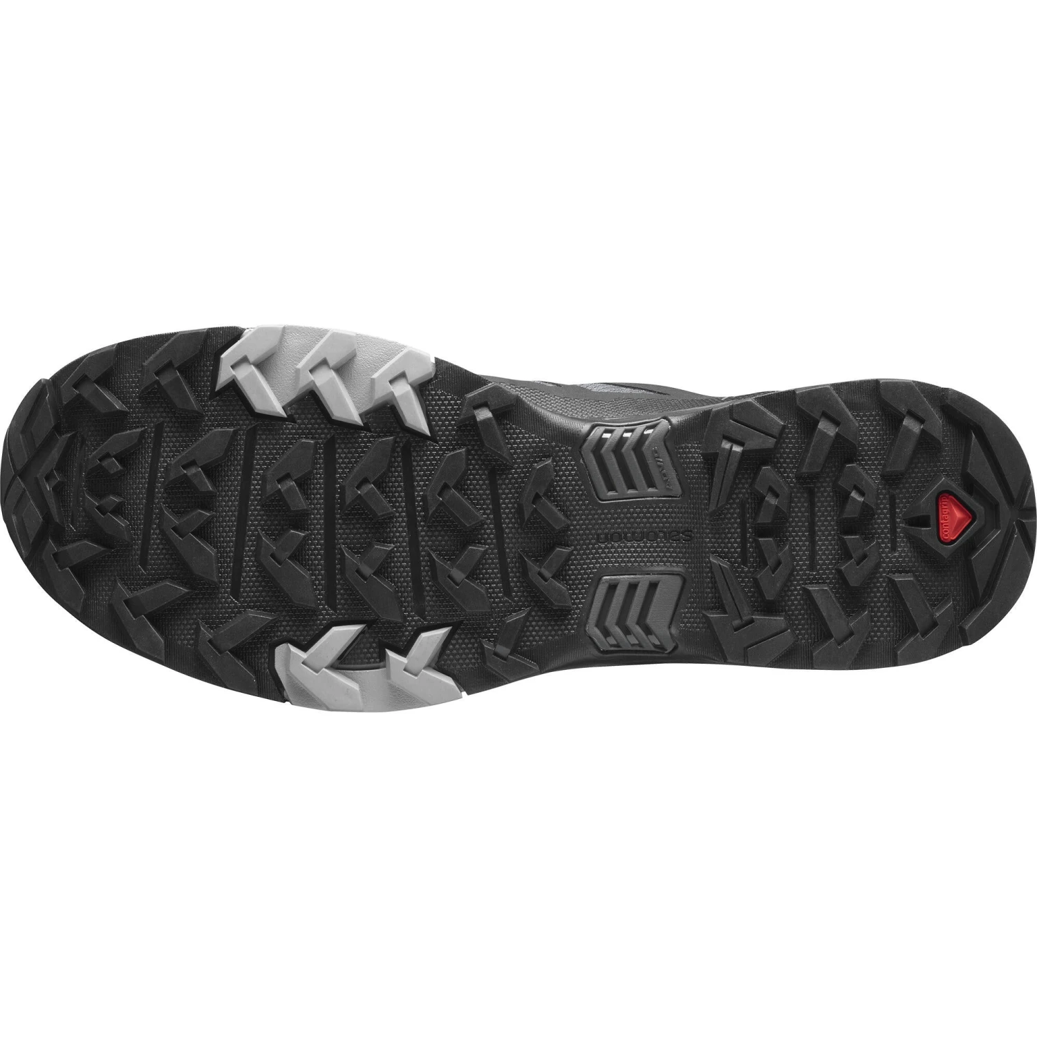 Salomon X Ultra 4 Gore-Tex Men's Hiking Shoes - Magnet 2 Salomon X Ultra 4 Gore-Tex Men's Hiking Shoes - Magnet - Image 2