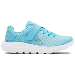 Under Armour PS Surge 2 AC Youth Girls Running Shoes