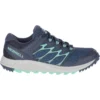 Merrell Wildwood Women's Trail Running Shoes - Navy