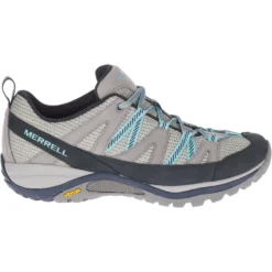 Merrell Siren Sport 3 Women's Trail Shoes - Charcoal/Canal