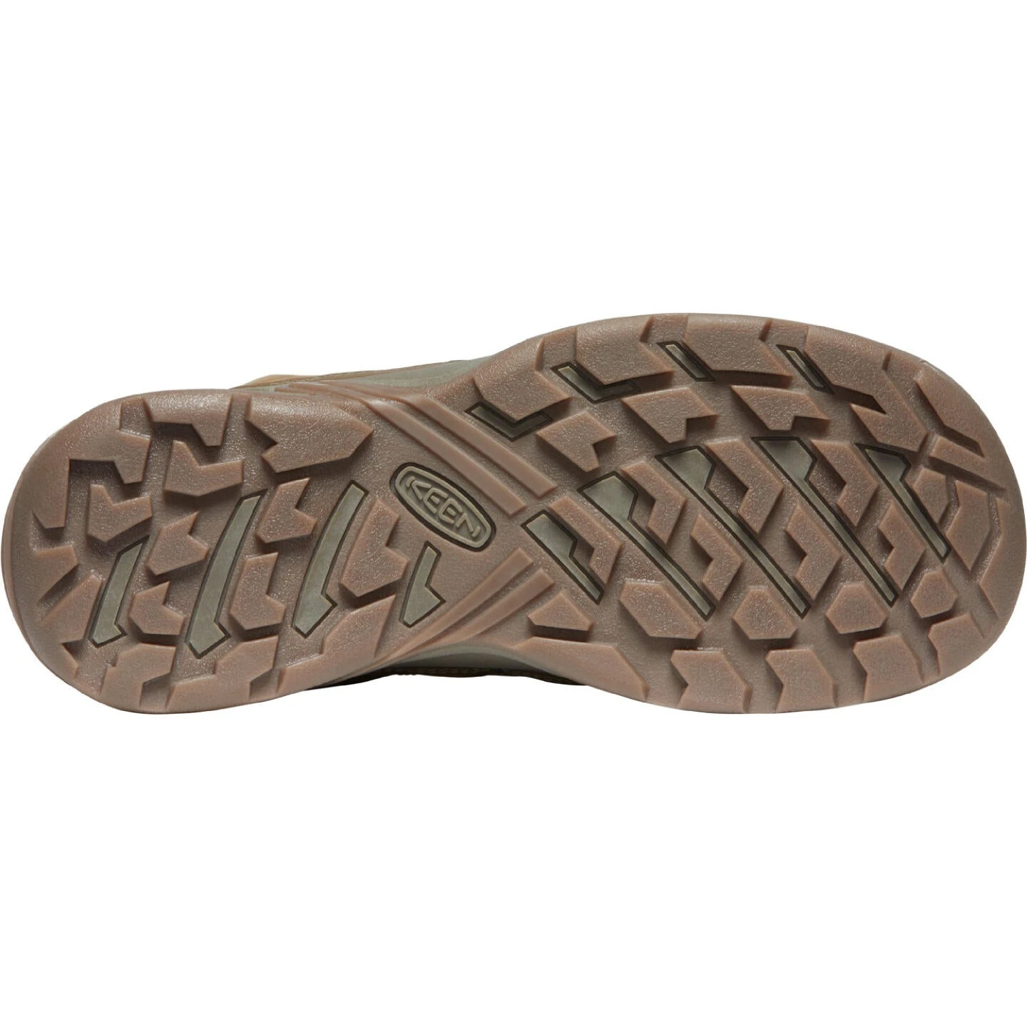 Keen Circadia Vent Women's Hiking Shoes - Toasted Coconut 3 Keen Circadia Vent Women's Hiking Shoes - Toasted Coconut - Image 3