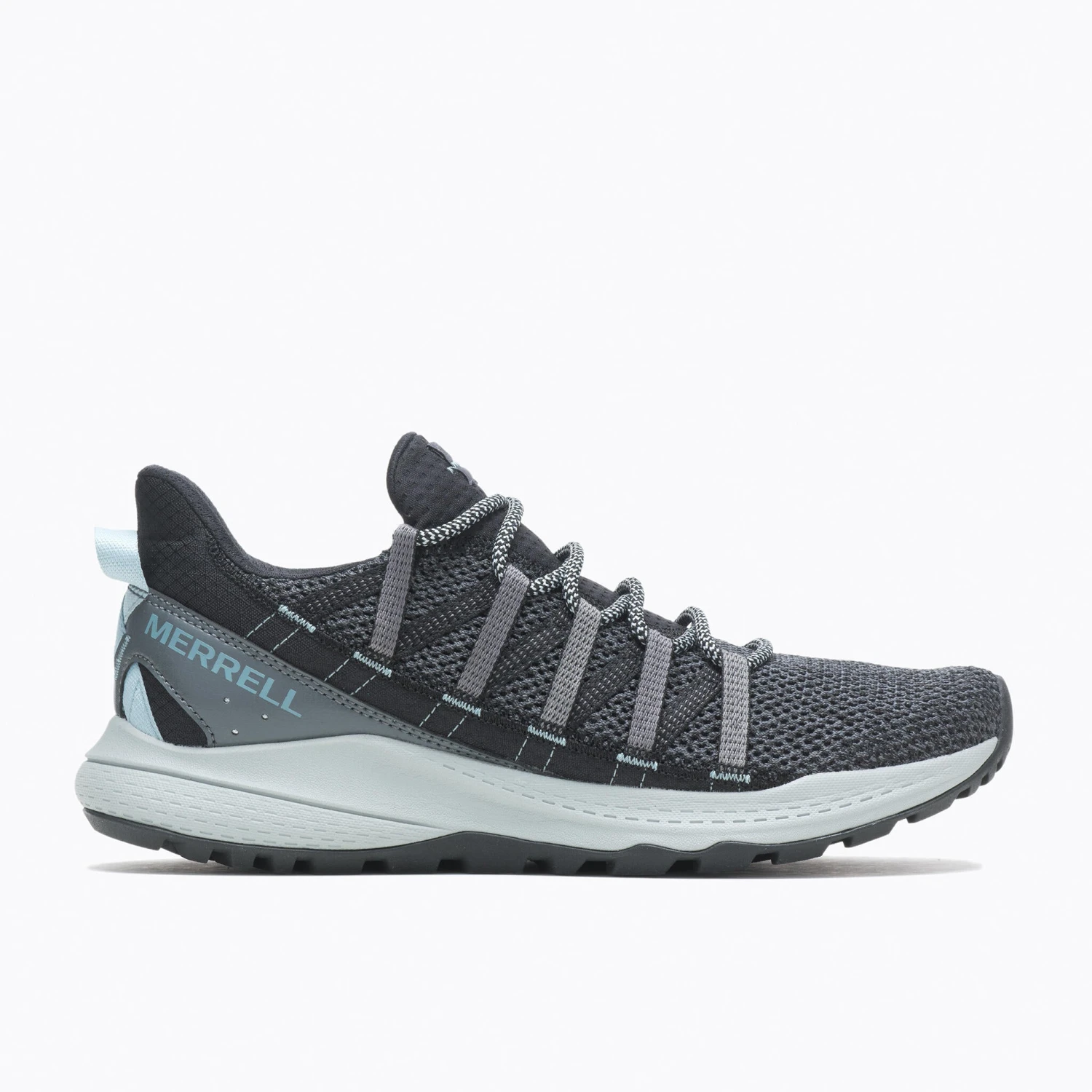 Merrell Bravada Edge Women's Trail Shoes - Black 1 Merrell Bravada Edge Women's Trail Shoes - Black