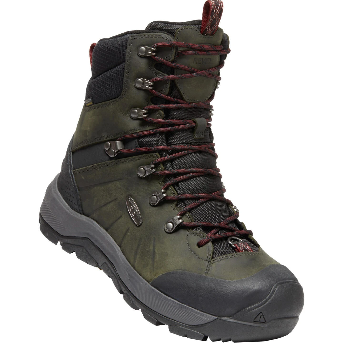 Keen Revel IV High Polar Men's Boots - Magnet 2 Keen Revel IV High Polar Men's Boots - Magnet - Image 2