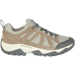 Merrell Oakcreek Women's Hiking Shoes - Brindle
