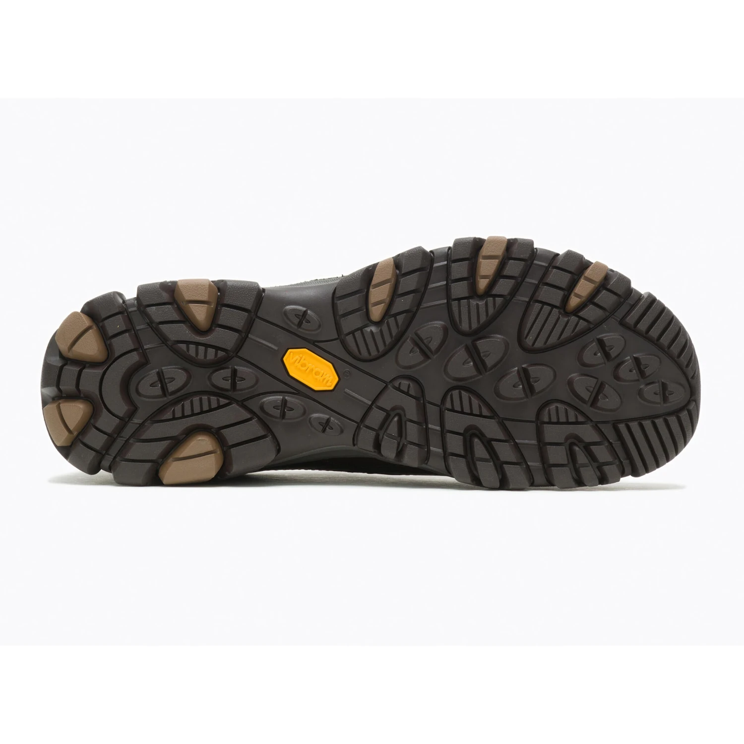 Merrell Moab Adventure 3 Moc Men's Hiking Shoes - Earth 2 Merrell Moab Adventure 3 Moc Men's Hiking Shoes - Earth - Image 2