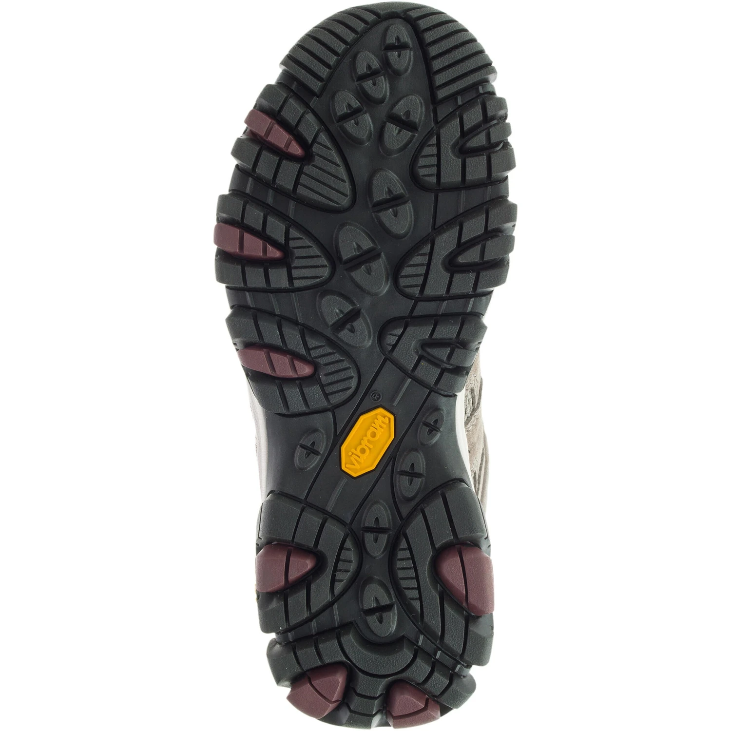 Merrell Moab 3 Falcon Women's Hiking Shoes - Wide 2 Merrell Moab 3 Falcon Women's Hiking Shoes - Wide - Image 2