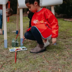 Blundstone Kids #565 - Rustic Brown -StepActive Shop 319ff348cd47454e4672627196cafe6d