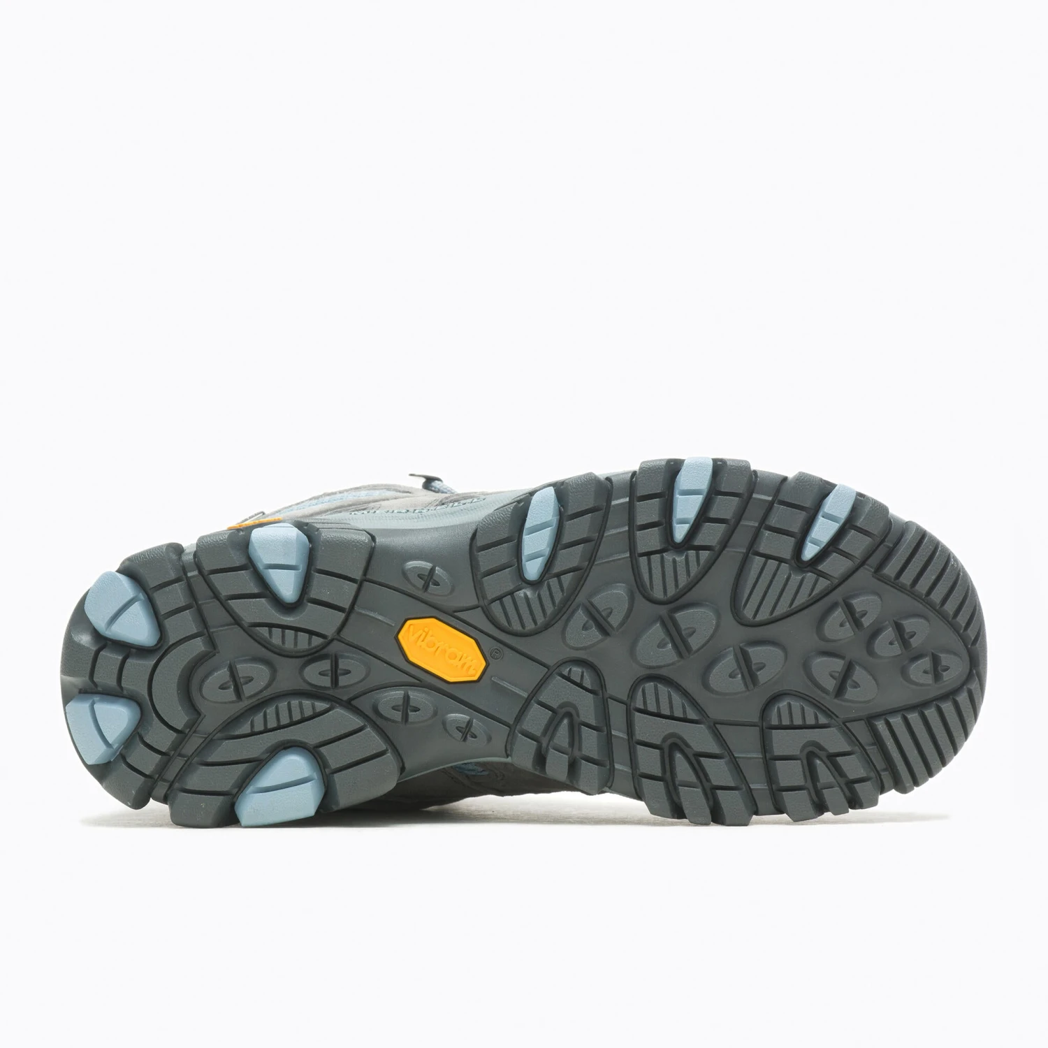 Merrell Moab 3 Mid Women's Waterproof Hiking Boots - Altitude 2 Merrell Moab 3 Mid Women's Waterproof Hiking Boots - Altitude - Image 2