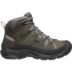 StepActive Shop 37 Keen Circadia Polar Mid Men's Boots - Steel Grey