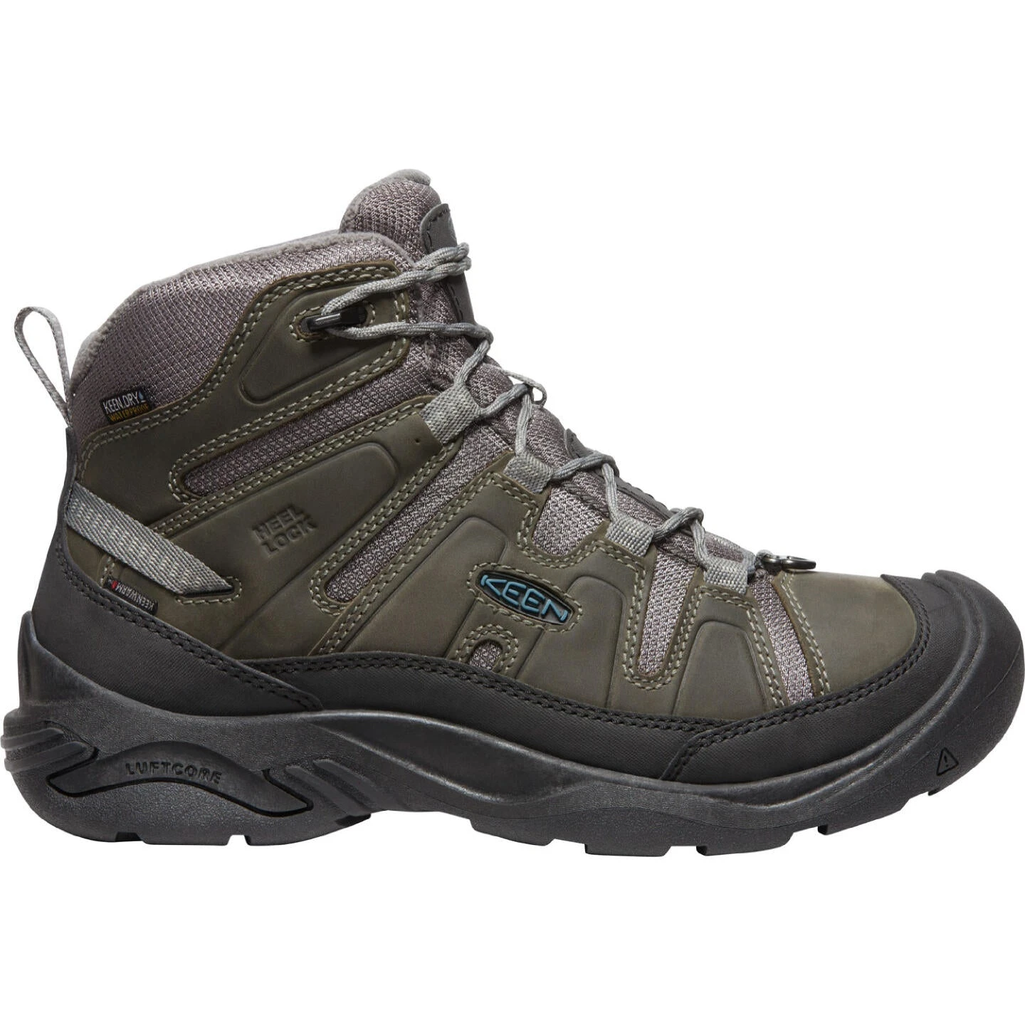 Keen Circadia Polar Mid Men's Boots - Steel Grey 1 Keen Circadia Polar Mid Men's Boots - Steel Grey