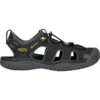 Keen Solr Men's Sandals - Black/Gold