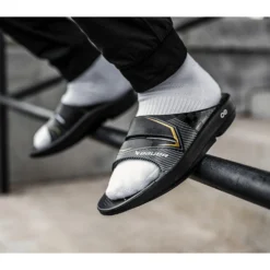 Bauer OOFOS Sport Recovery Slides -StepActive Shop 33b167123bb6ed78c85241fabdcb5c21