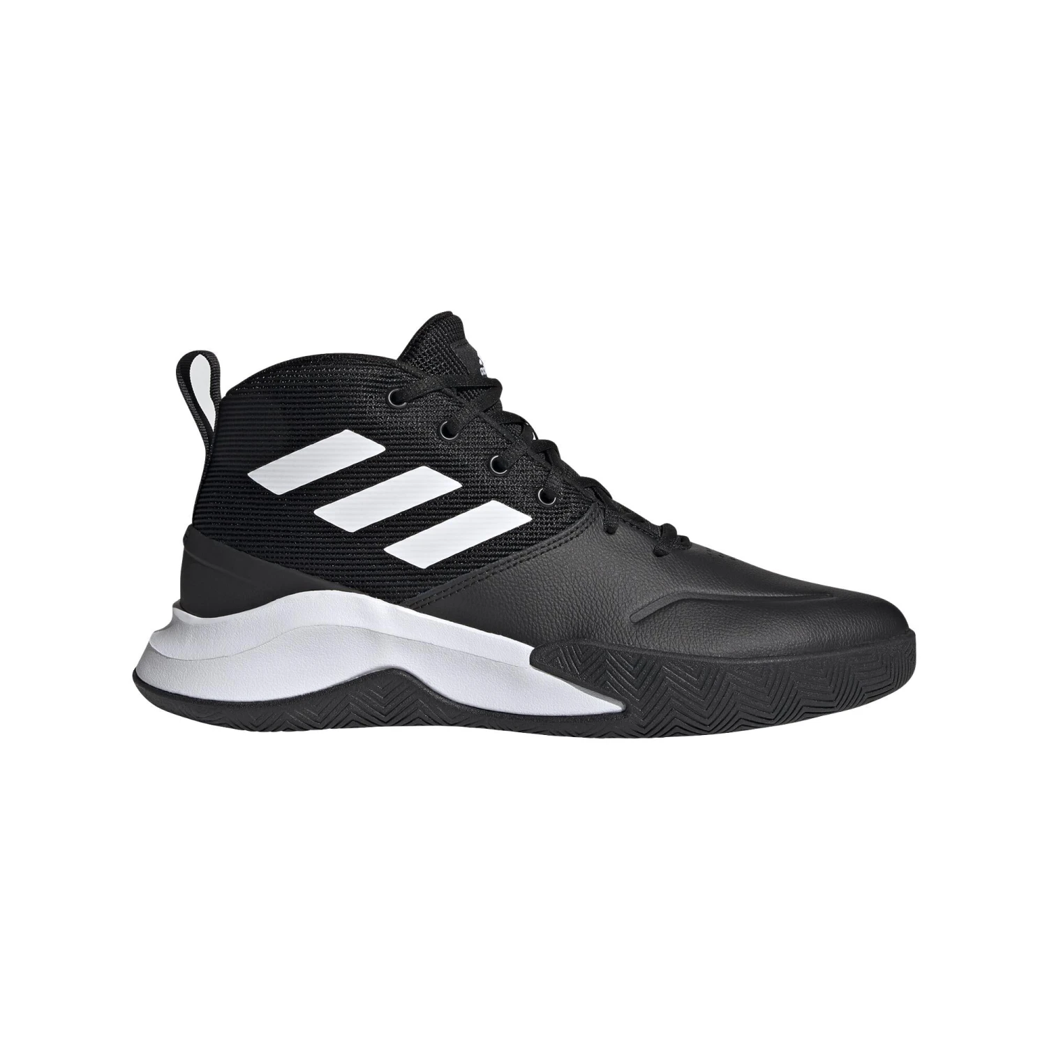 Adidas Ownthegame Men's Basketball Shoes 2 Adidas Ownthegame Men's Basketball Shoes - Image 2