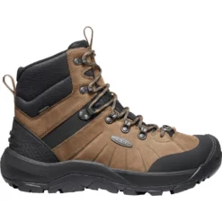 Keen Revel IV Polar Men's Boots - Dark Earth